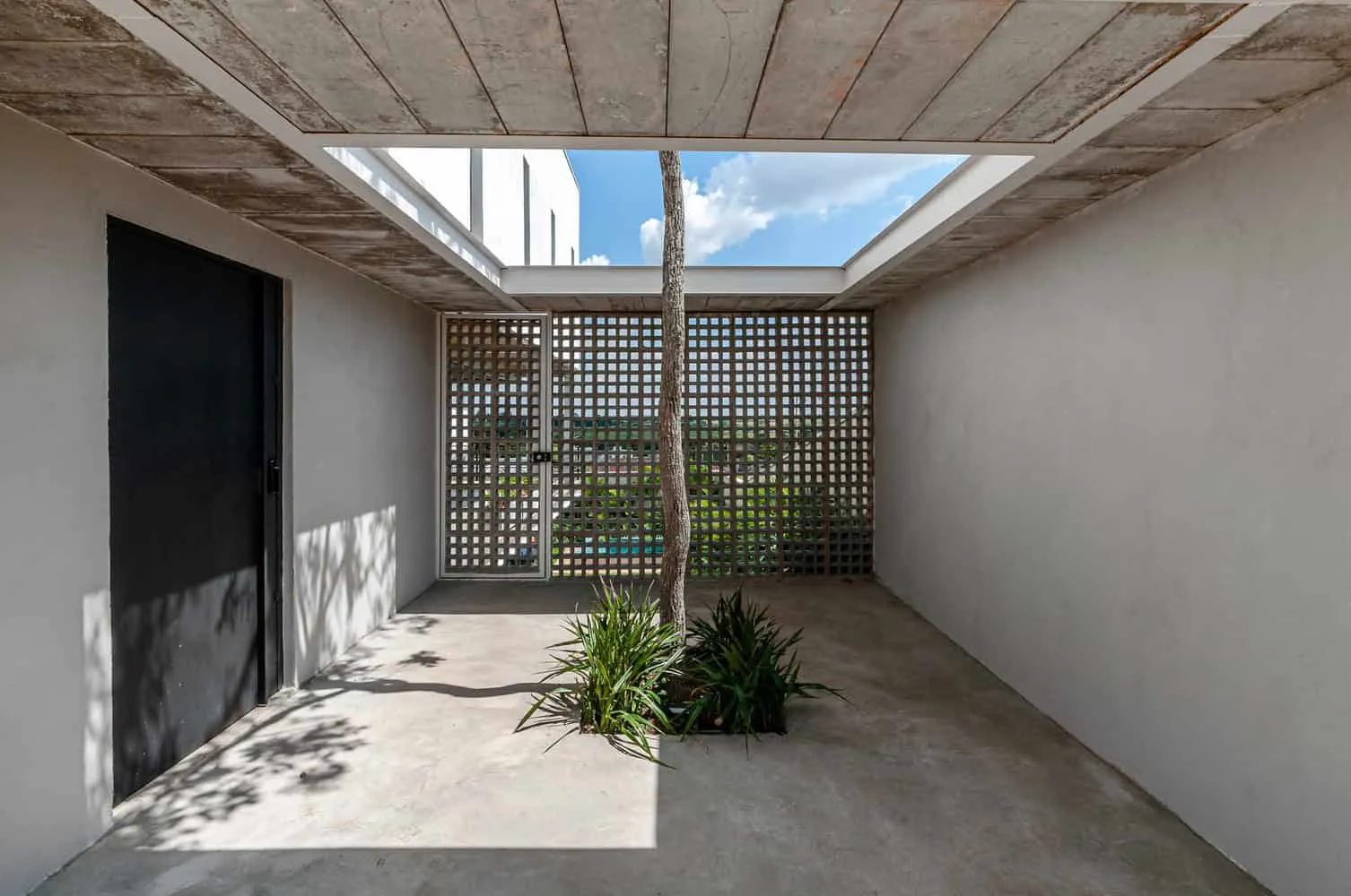 巴西Studio dLux设计的伊图之家 巴西Studio dLux设计的伊图之家