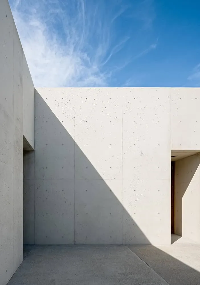 Le Cabanon by Rick Joy Architects on Turks and Caicos Islands