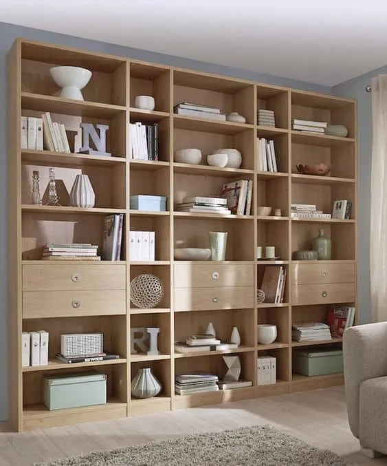 Unique Photos of Inspiring Custom Bookcases