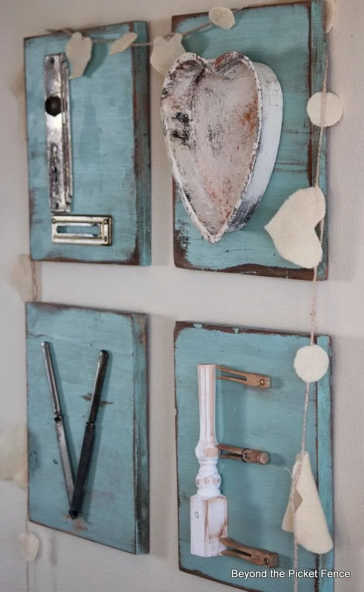 3. Любовные письма