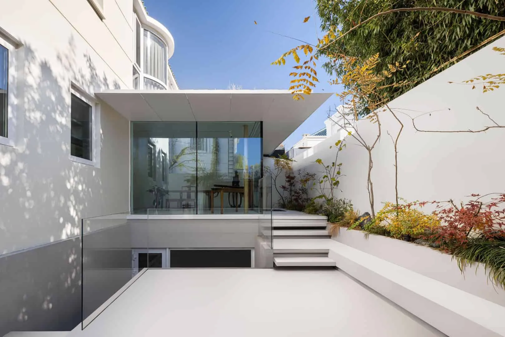 经典与现代的邂逅——KiKi ARCHi在北京的设计作品 经典与现代的邂逅——KiKi ARCHi在北京的设计作品