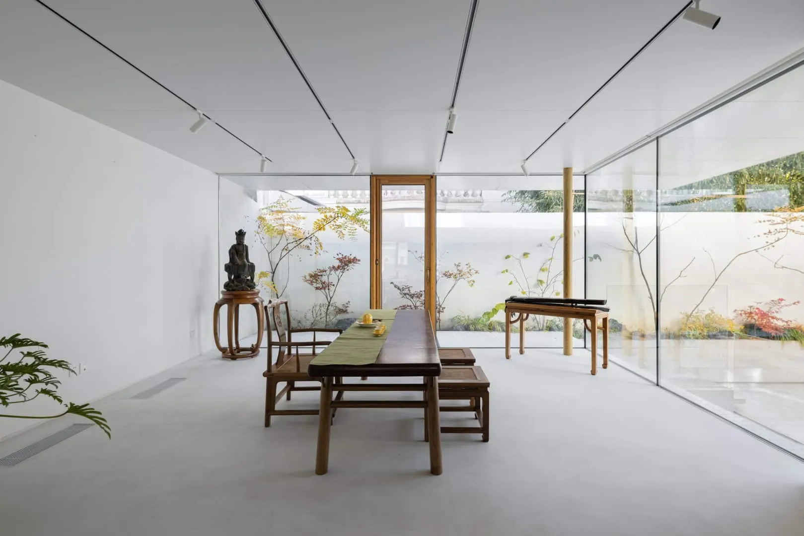 经典与现代的邂逅——KiKi ARCHi在北京的设计作品 经典与现代的邂逅——KiKi ARCHi在北京的设计作品