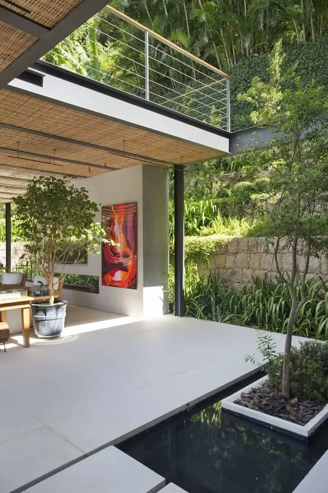 Ethanhang House by Cadas Arquitetura in Brazil Ethanhang House by Cadas Arquitetura in Brazil