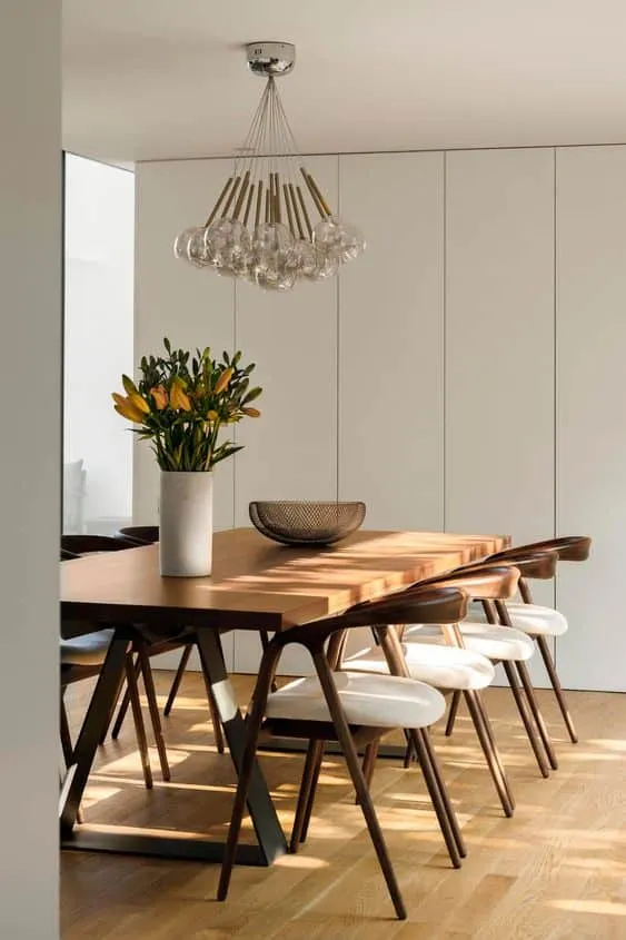 大型餐桌的重要设计理念