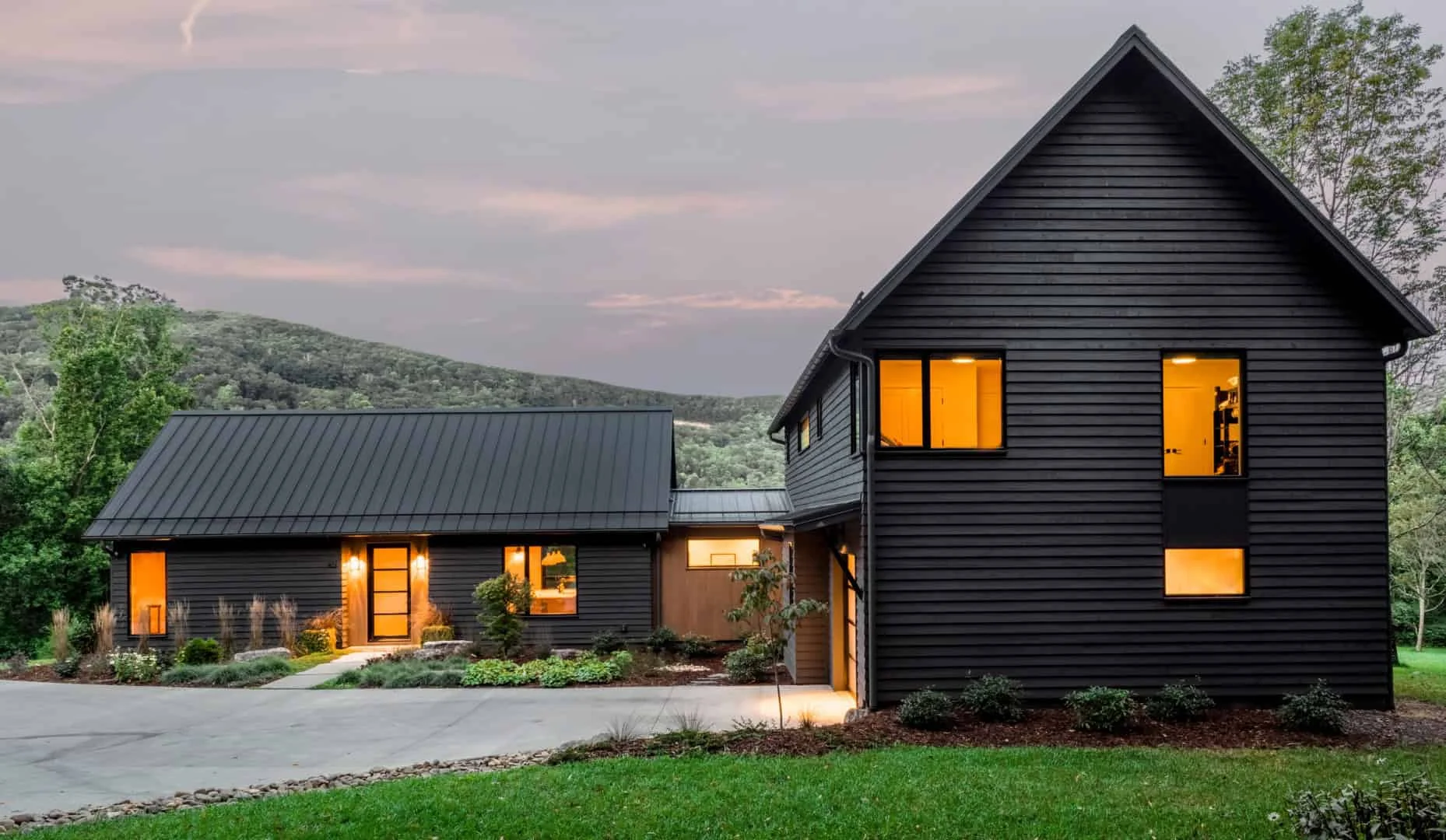 18个令人惊叹的斯堪的纳维亚风格房屋设计，您一定会喜欢