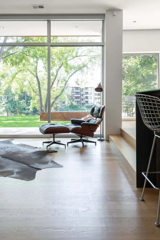 Dom na brzegu rzeki Spa od GriD Architects w Annapoli, stan Meryland Dom na brzegu rzeki Spa od GriD Architects w Annapoli, stan Meryland