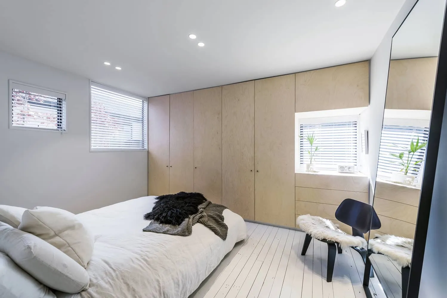 Urban Cottage Design by CoLab Architecture in Christchurch, New Zealand