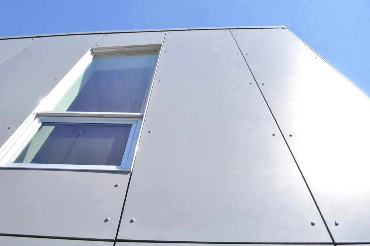 Favre Ridge от Fuse Architecture в Сан-Крузе, Калифорния Favre Ridge от Fuse Architecture в Сан-Крузе, Калифорния