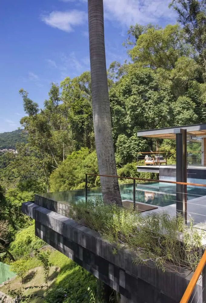 Ethanhang House by Cadas Arquitetura in Brazil Ethanhang House by Cadas Arquitetura in Brazil