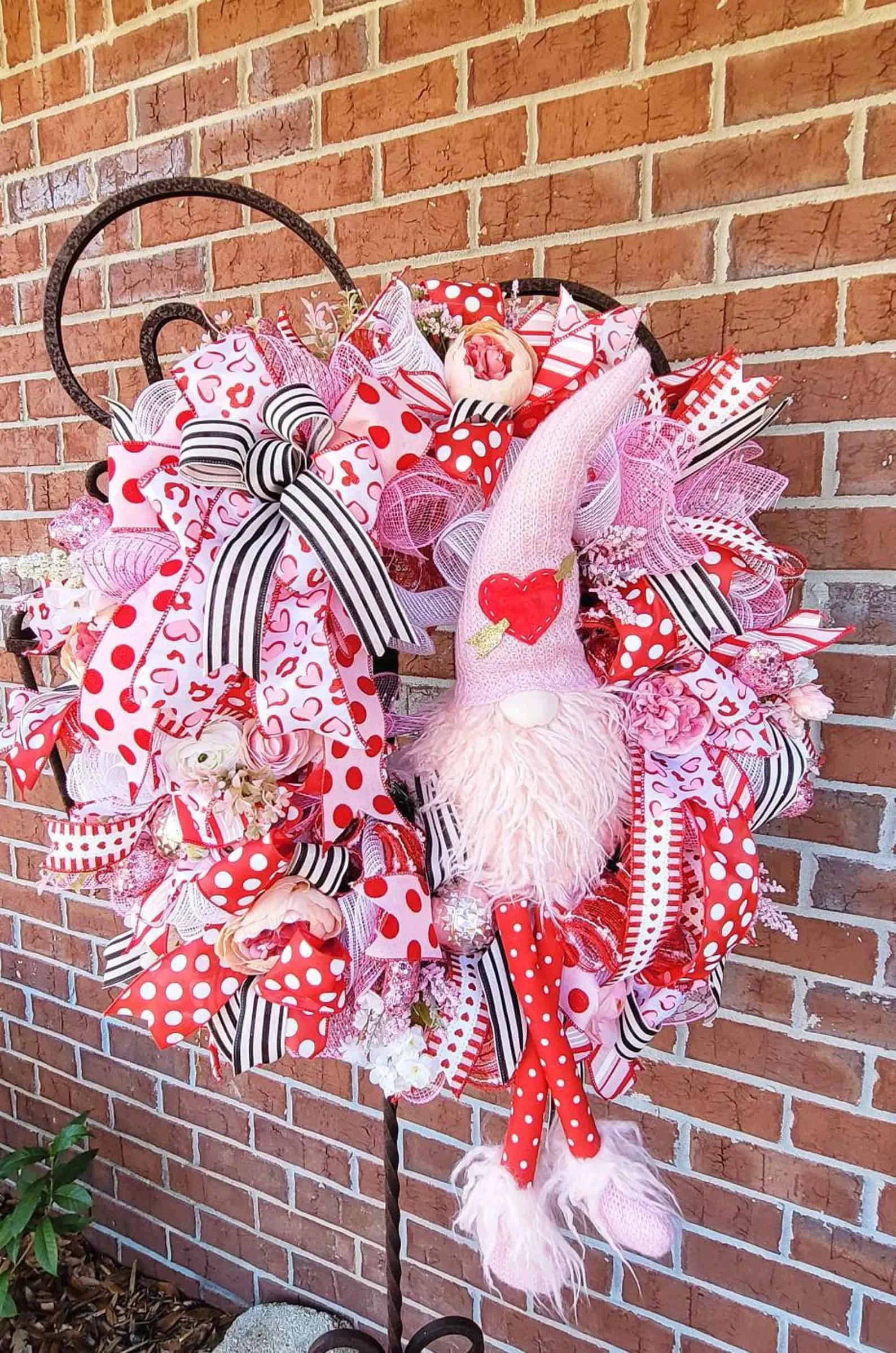 14. 可爱万圣节花环