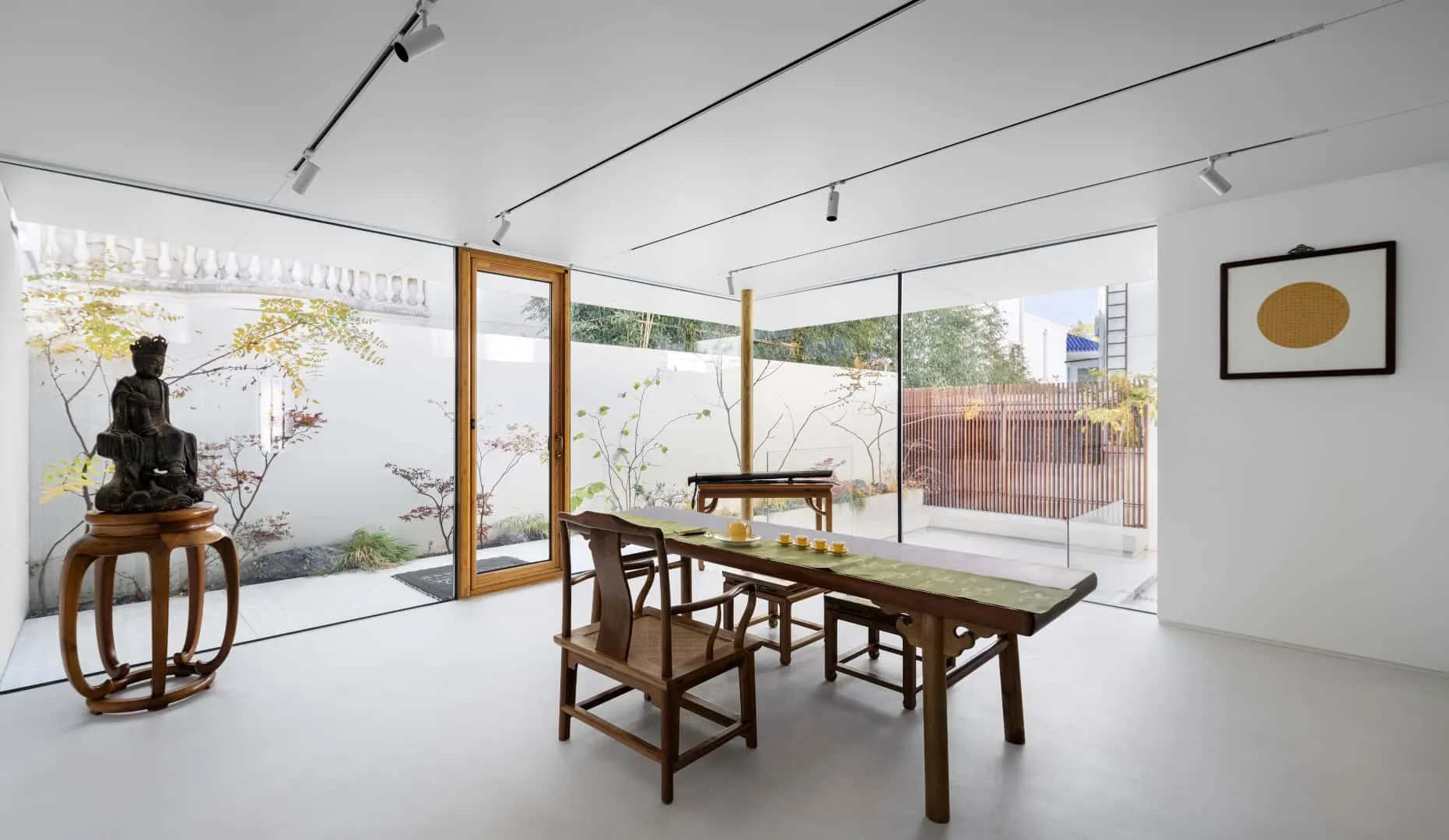 经典与现代的邂逅——KiKi ARCHi在北京的设计作品 经典与现代的邂逅——KiKi ARCHi在北京的设计作品