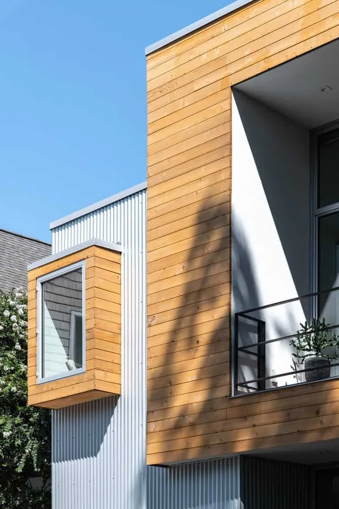 Dom na brzegu rzeki Spa od GriD Architects w Annapoli, stan Meryland Dom na brzegu rzeki Spa od GriD Architects w Annapoli, stan Meryland