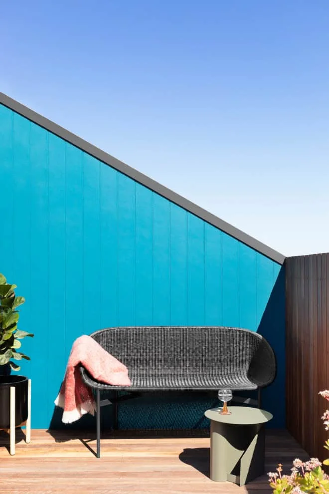 3. Blue House Yarraville