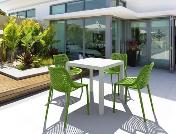Types of Durable Outdoor Tables for Your Garden