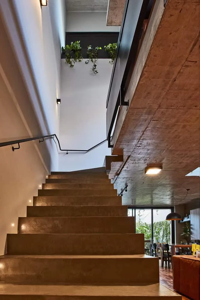 巴西马林加 Une Arquitetura 设计的 538 号住宅 巴西马林加 Une Arquitetura 设计的 538 号住宅