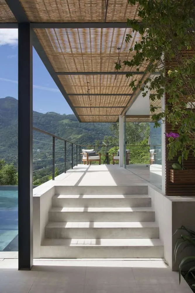 Ethanhang House by Cadas Arquitetura in Brazil Ethanhang House by Cadas Arquitetura in Brazil