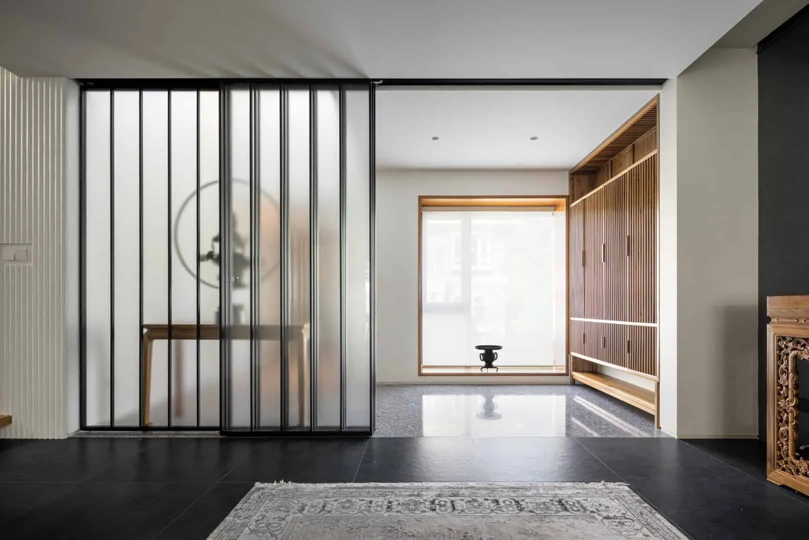 经典与现代的邂逅——KiKi ARCHi在北京的设计作品 经典与现代的邂逅——KiKi ARCHi在北京的设计作品