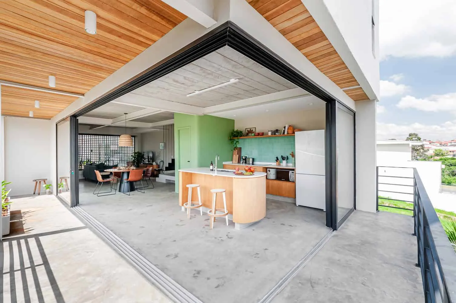 巴西Studio dLux设计的伊图之家 巴西Studio dLux设计的伊图之家