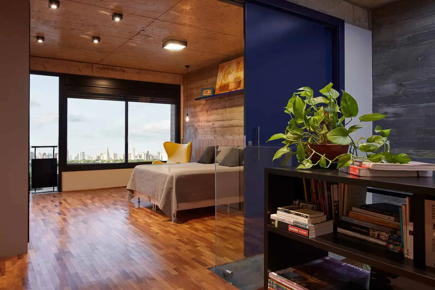 巴西马林加 Une Arquitetura 设计的 538 号住宅 巴西马林加 Une Arquitetura 设计的 538 号住宅