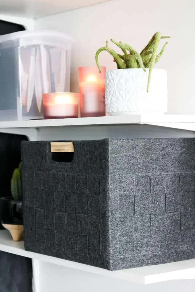 2. DIY-коробка із фетра