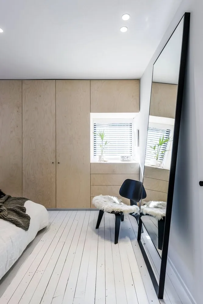 Urban Cottage Design by CoLab Architecture in Christchurch, New Zealand