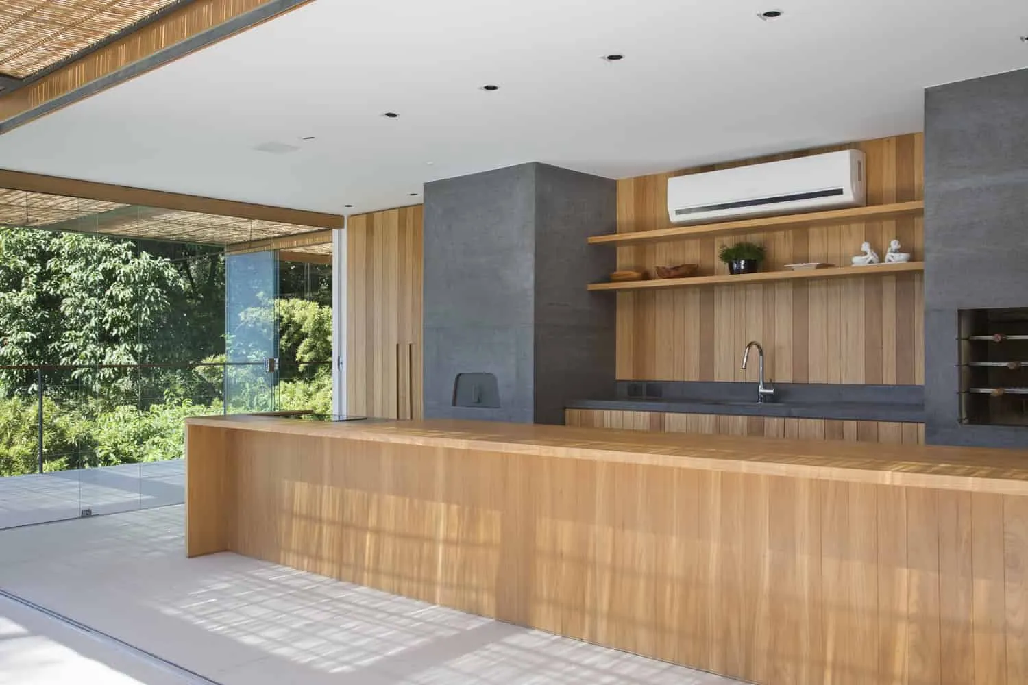 Ethanhang House by Cadas Arquitetura in Brazil Ethanhang House by Cadas Arquitetura in Brazil