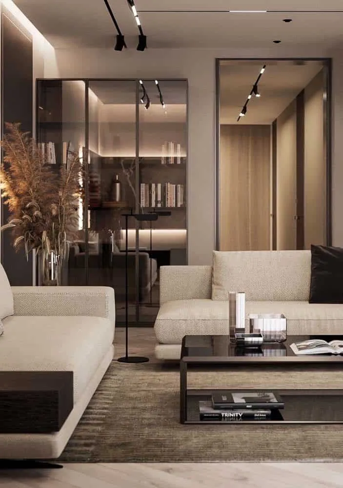 客厅室内设计灵感创意