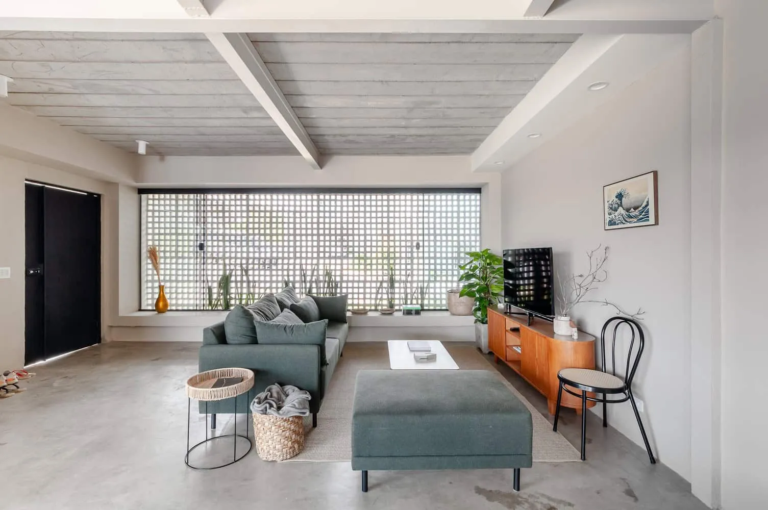 巴西Studio dLux设计的伊图之家 巴西Studio dLux设计的伊图之家