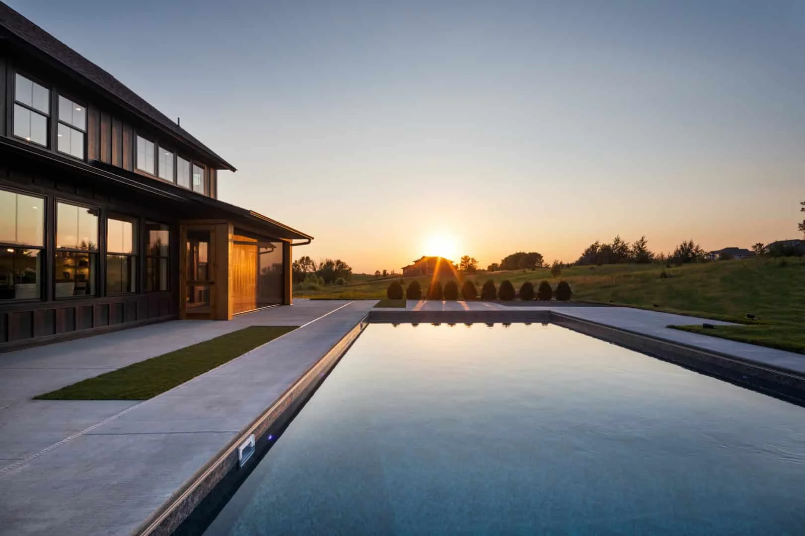 13. Minimalismo estricto en Lakeville, MN