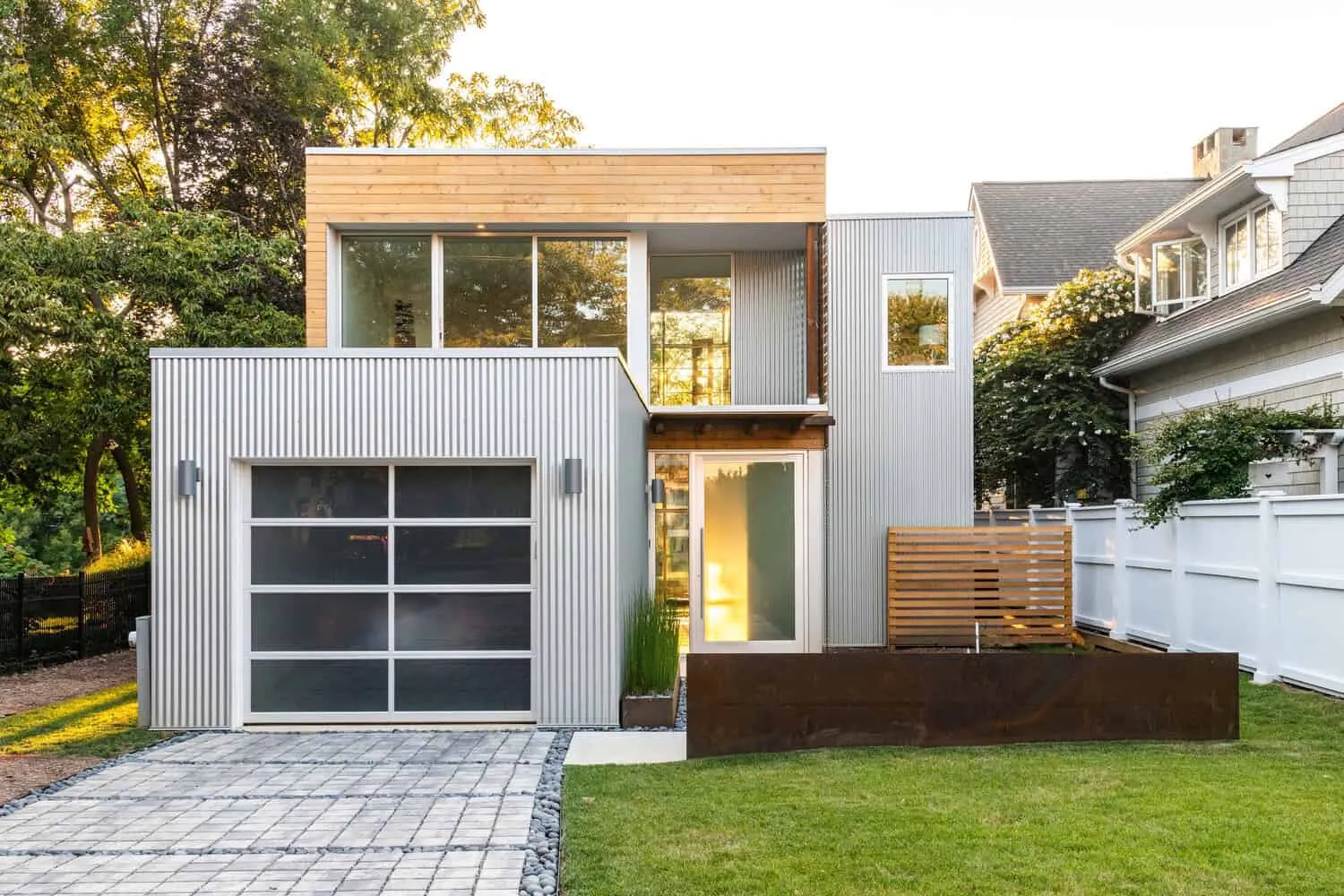 House on the Banks of the Spa River by GriD Architects in Annapolis, Maryland House on the Banks of the Spa River by GriD Architects in Annapolis, Maryland