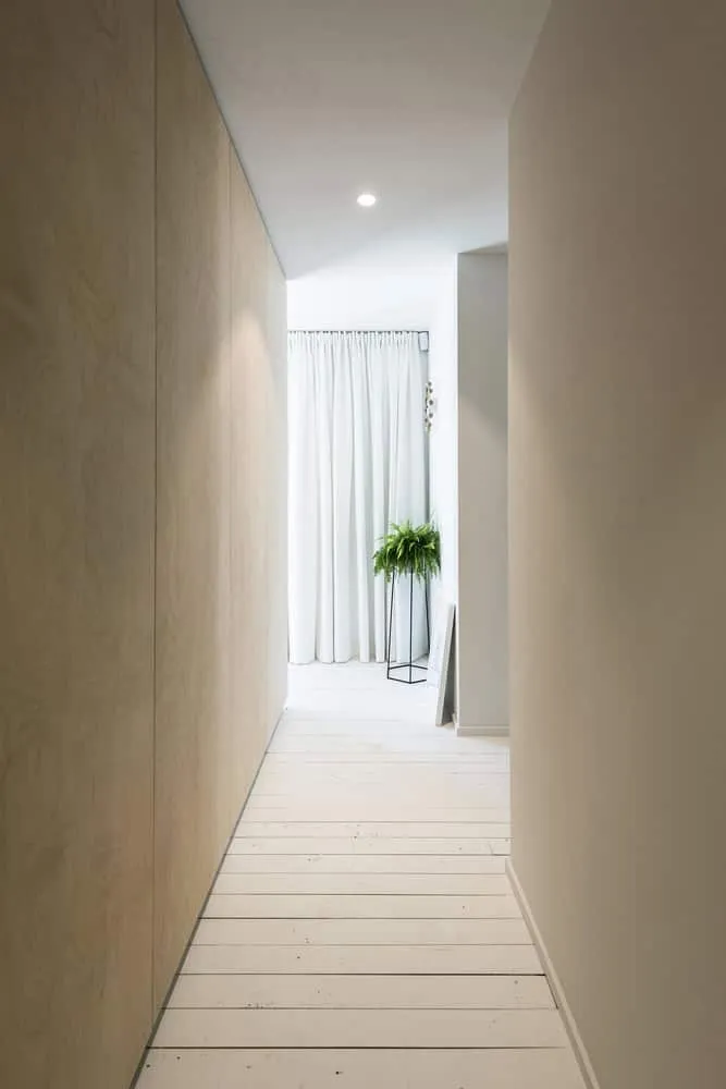 Urban Cottage Design by CoLab Architecture in Christchurch, New Zealand