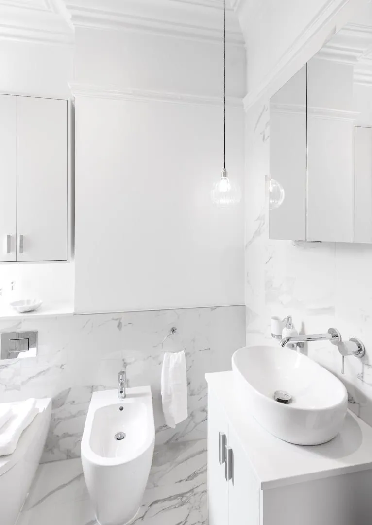 伦敦布鲁姆斯伯里别墅公寓由LLI Design设计