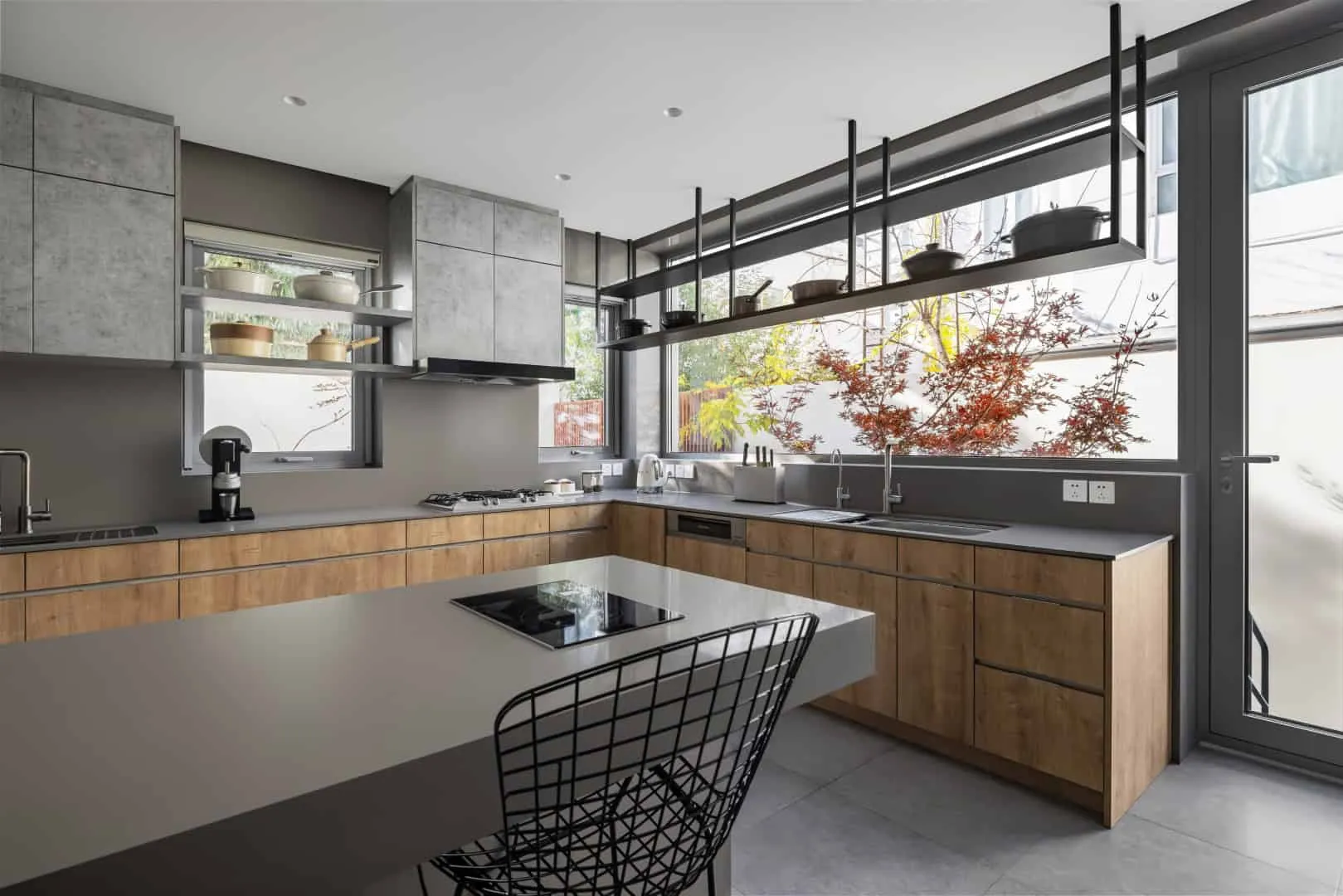 经典与现代的邂逅——KiKi ARCHi在北京的设计作品 经典与现代的邂逅——KiKi ARCHi在北京的设计作品