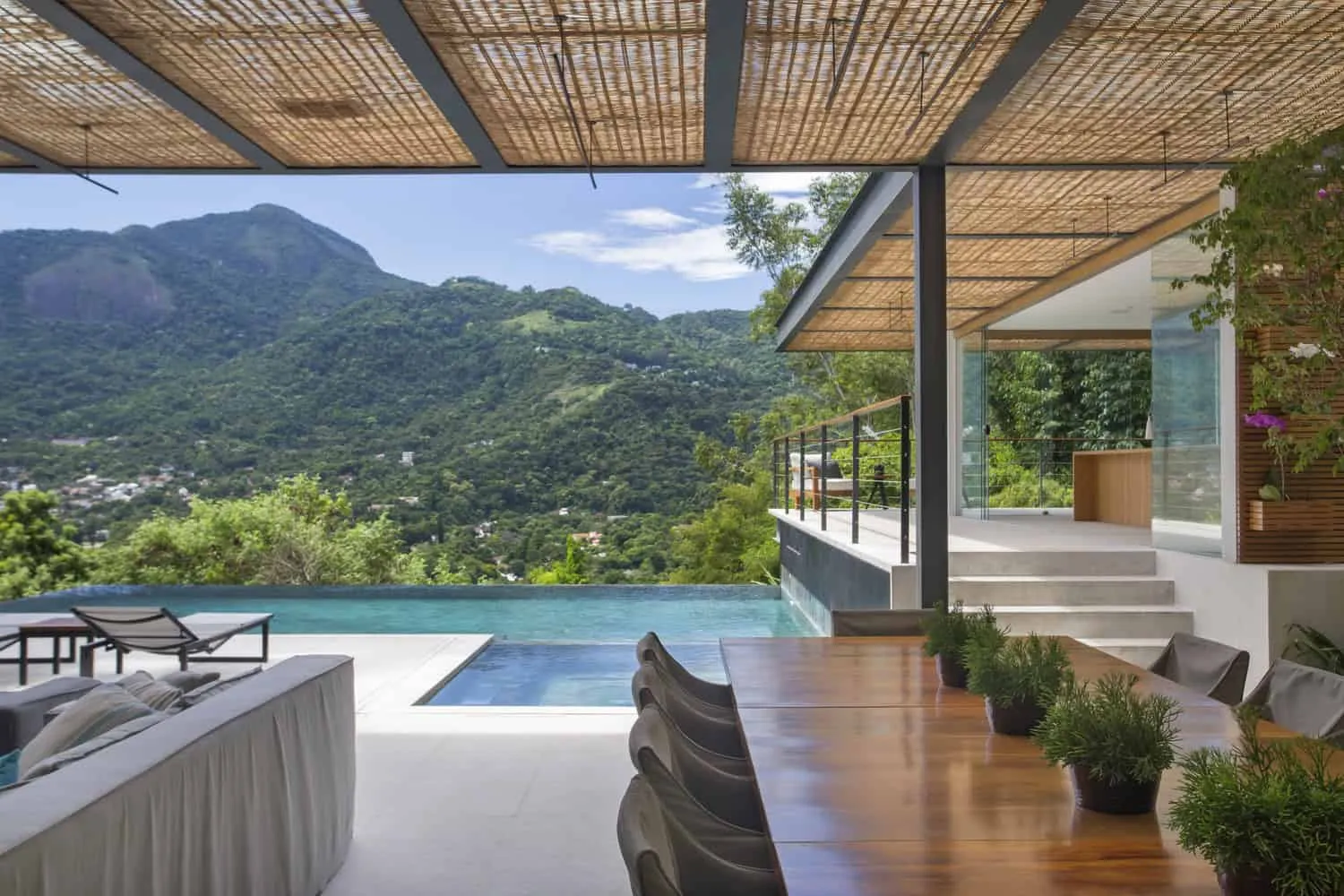 Ethanhang House by Cadas Arquitetura in Brazil Ethanhang House by Cadas Arquitetura in Brazil