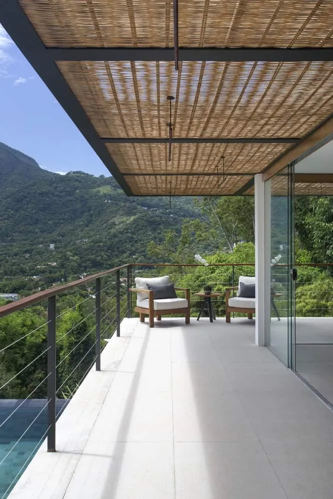 Ethanhang House by Cadas Arquitetura in Brazil Ethanhang House by Cadas Arquitetura in Brazil