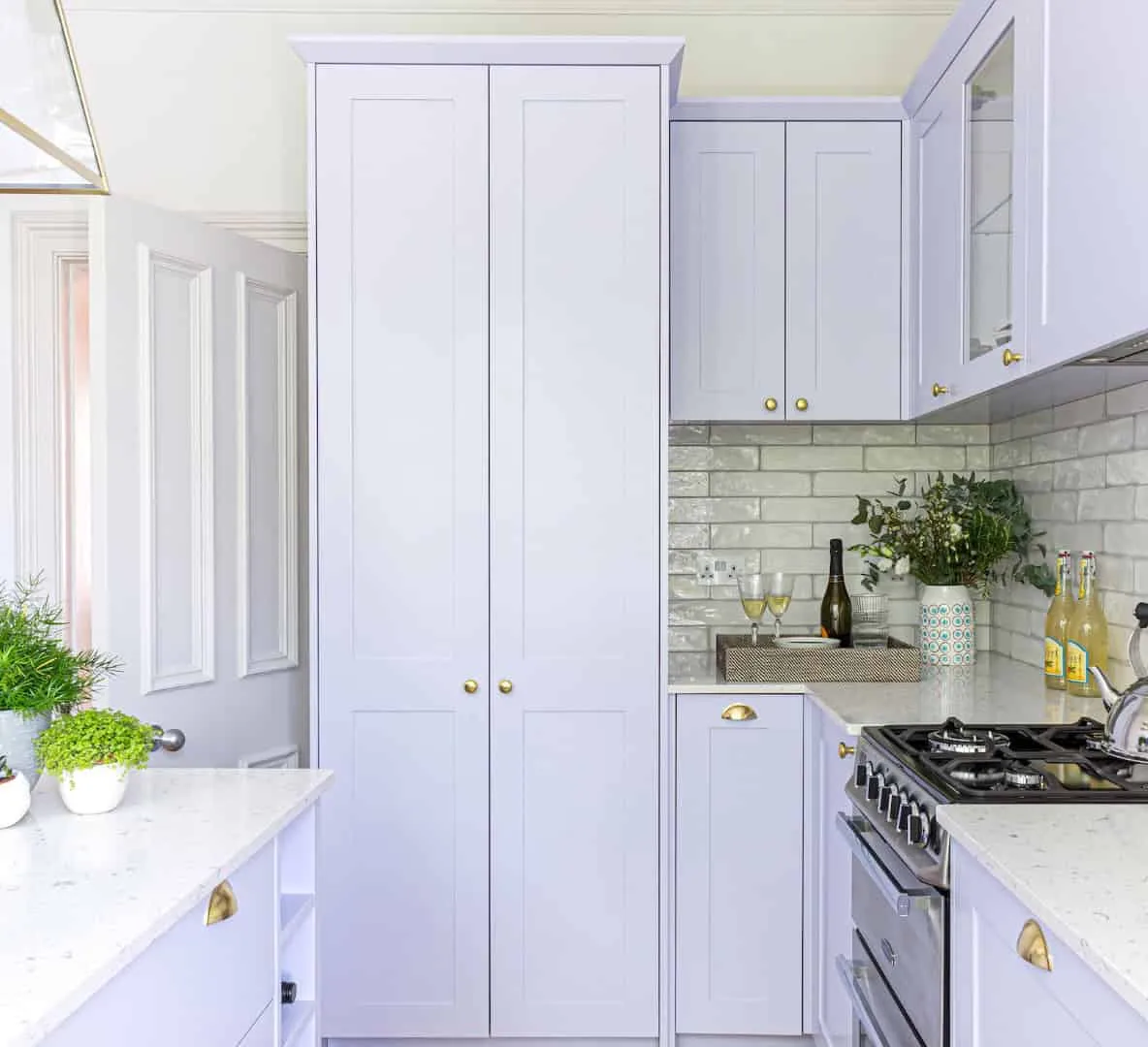 伦敦布鲁姆斯伯里别墅公寓由LLI Design设计