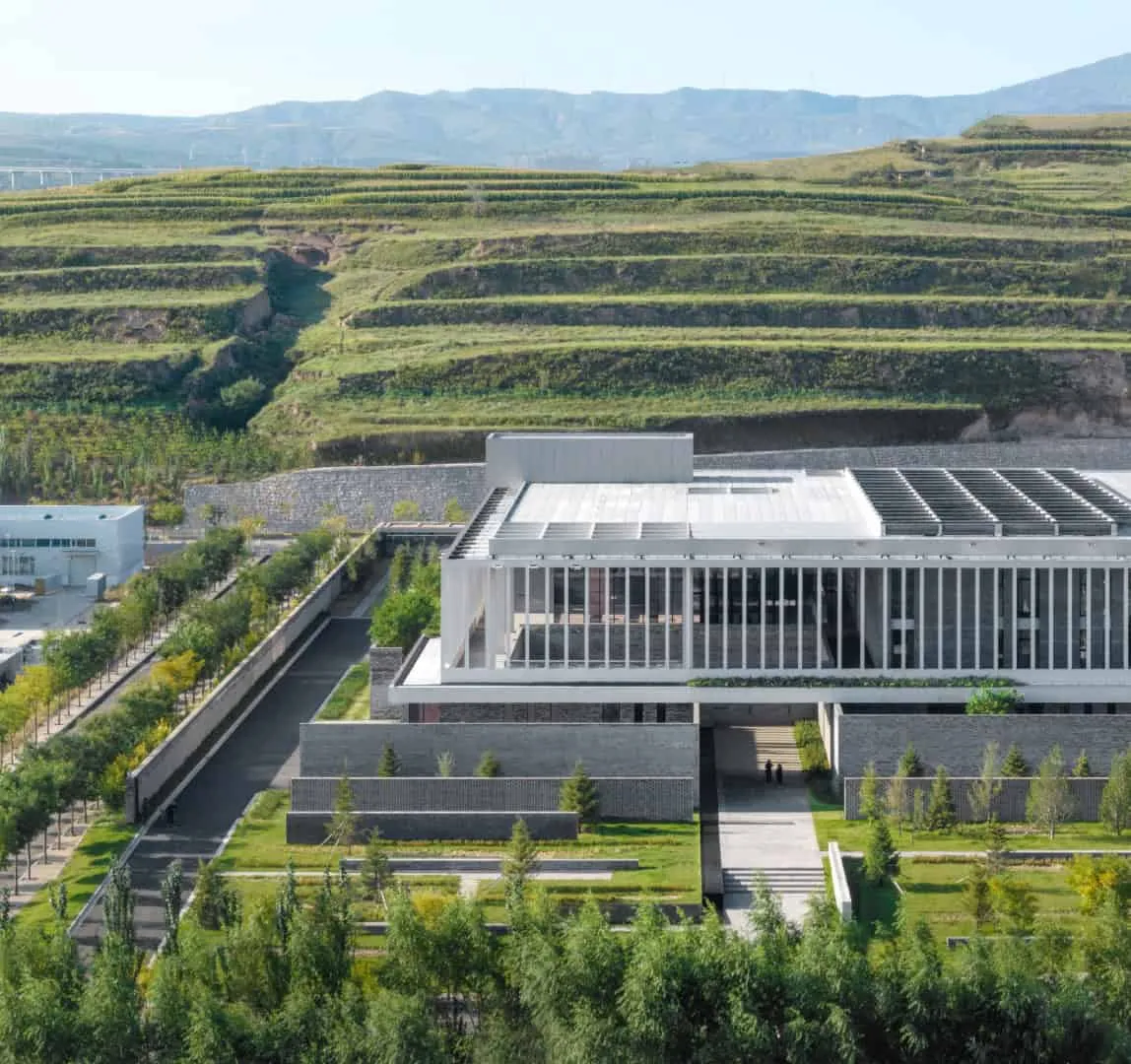 Oat Flour Production Plant Ningwu by JSPA Design in China