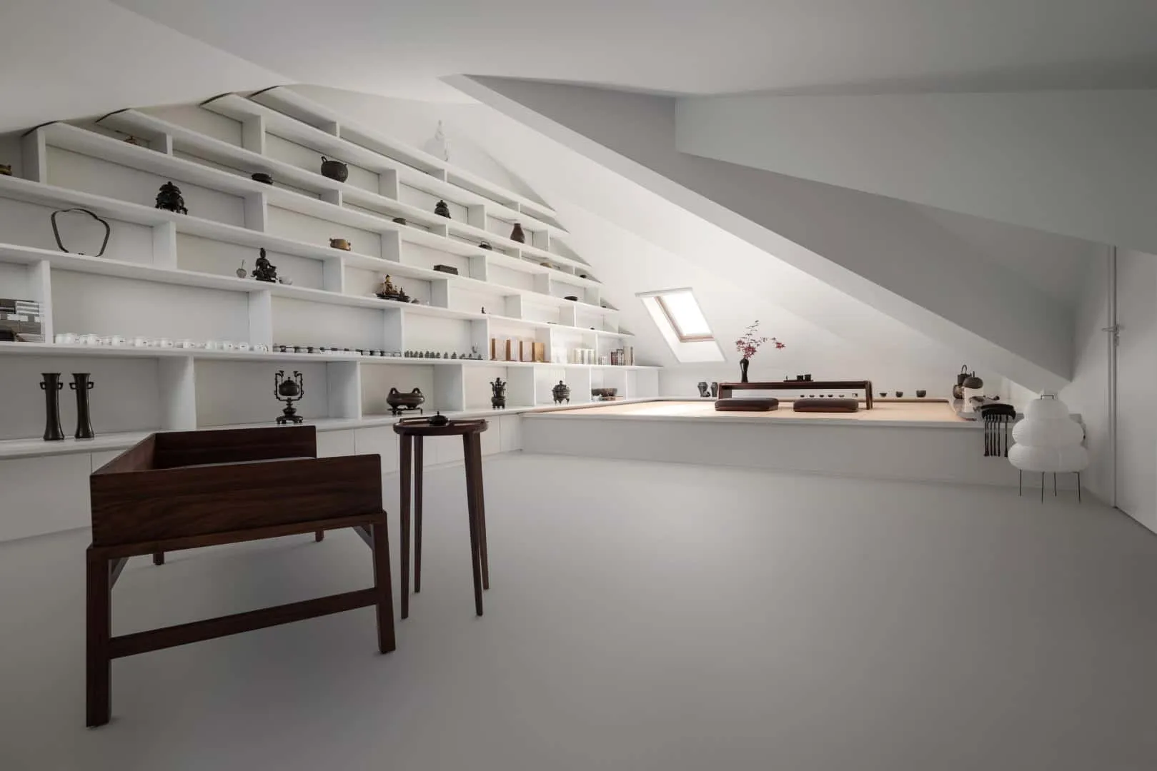 经典与现代的邂逅——KiKi ARCHi在北京的设计作品 经典与现代的邂逅——KiKi ARCHi在北京的设计作品