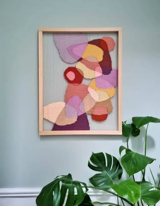 家居装饰创意：图案布艺