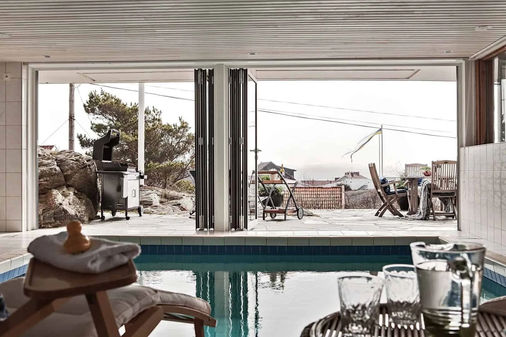 8. Bergsgatan 7, Kun Marstrad