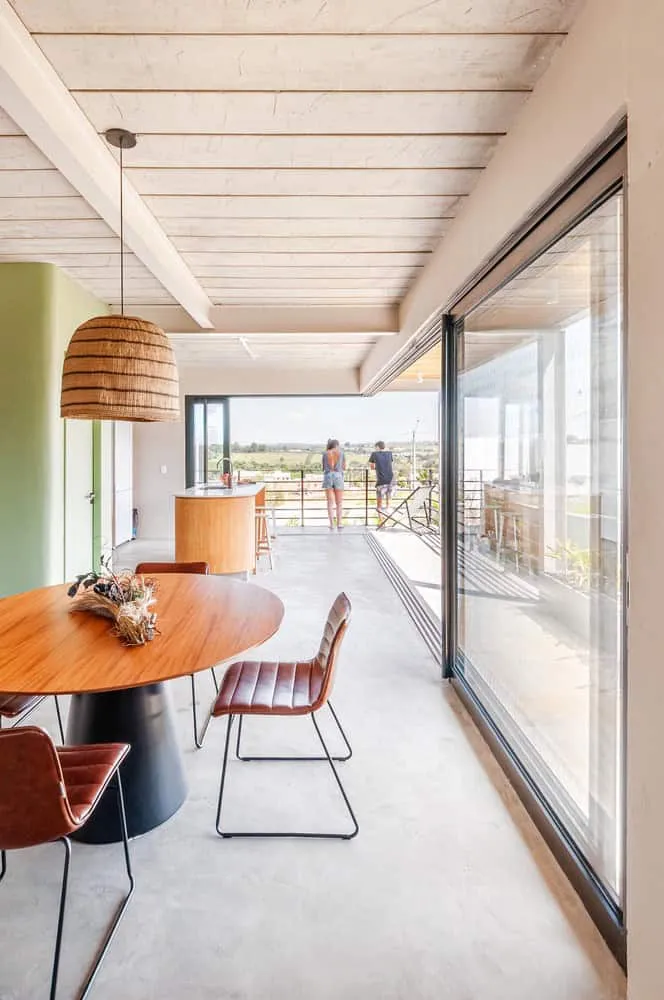 巴西Studio dLux设计的伊图之家 巴西Studio dLux设计的伊图之家