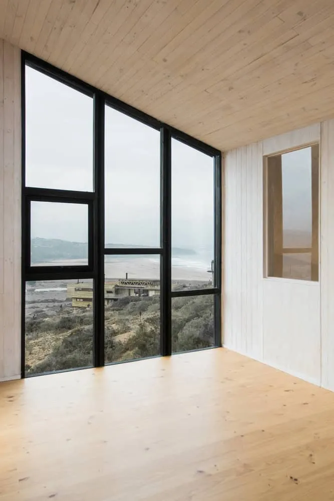 Detached House by WHALE! in Tunken, Chile Detached House by WHALE! in Tunken, Chile