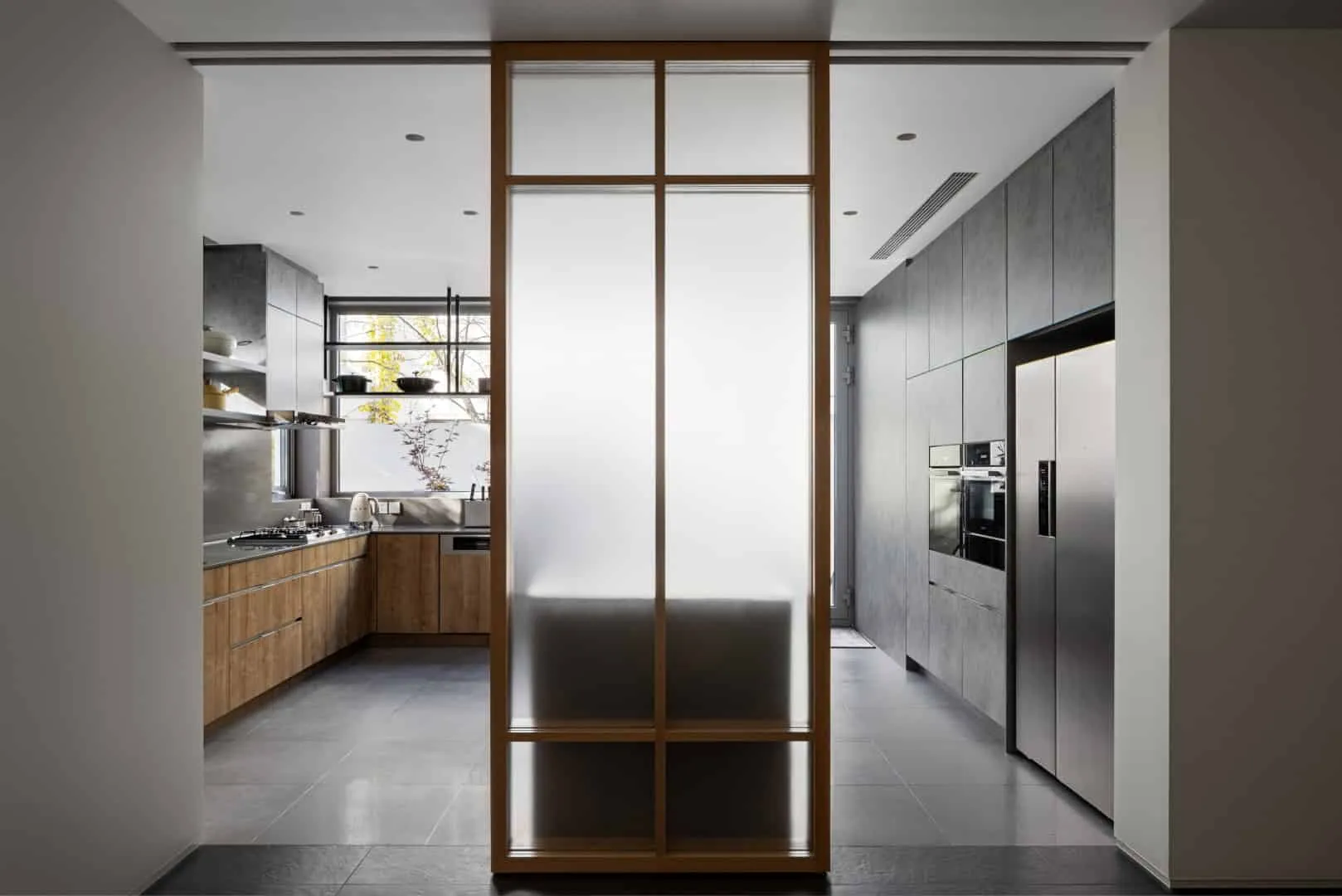 经典与现代的邂逅——KiKi ARCHi在北京的设计作品 经典与现代的邂逅——KiKi ARCHi在北京的设计作品