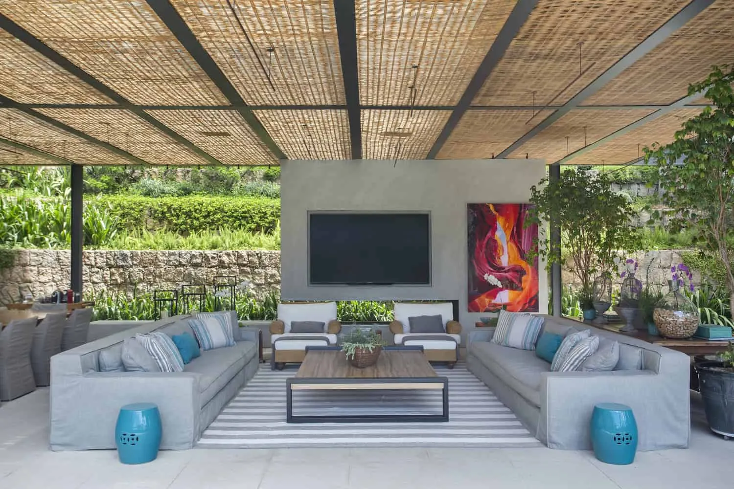 Ethanhang House by Cadas Arquitetura in Brazil Ethanhang House by Cadas Arquitetura in Brazil