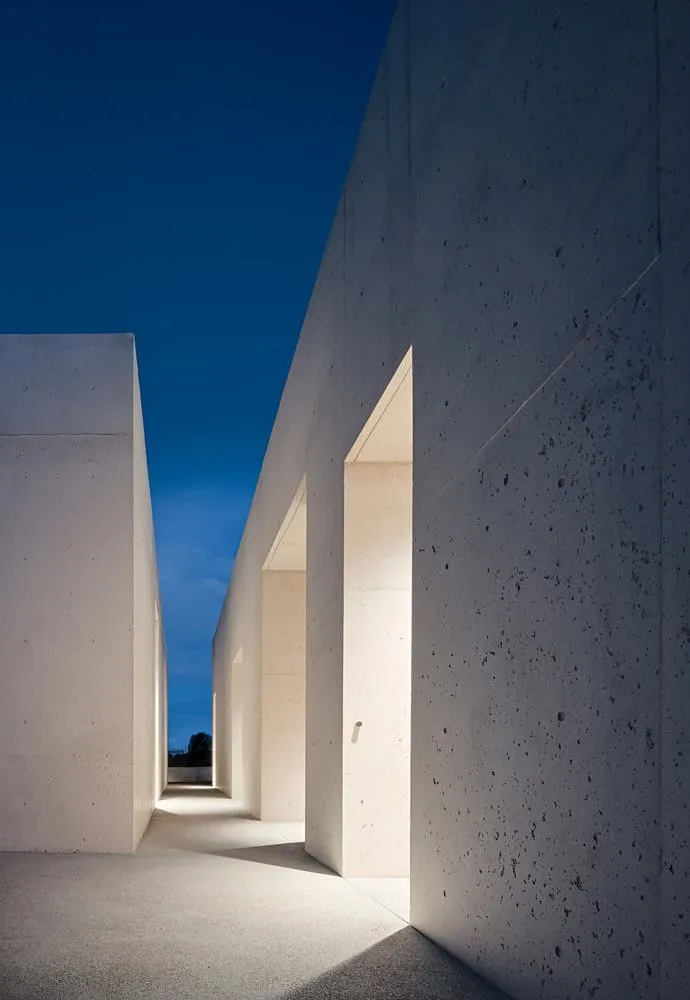Le Cabanon by Rick Joy Architects on Turks and Caicos Islands