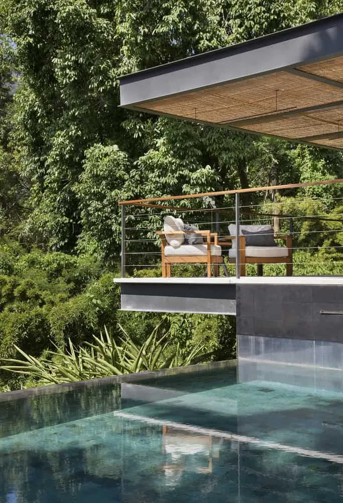 Ethanhang House by Cadas Arquitetura in Brazil Ethanhang House by Cadas Arquitetura in Brazil