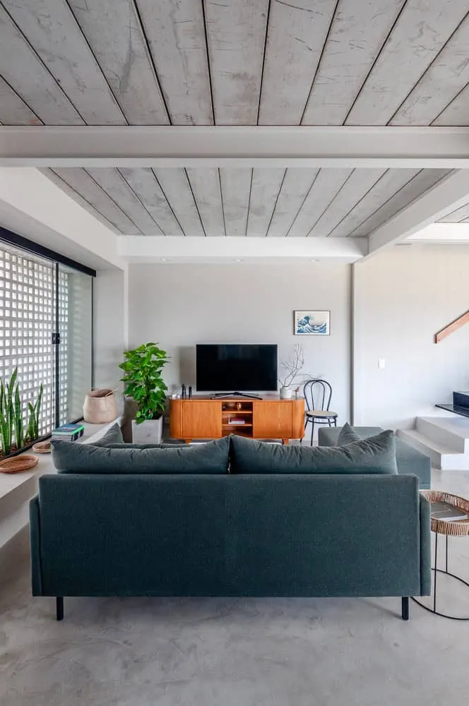 巴西Studio dLux设计的伊图之家 巴西Studio dLux设计的伊图之家