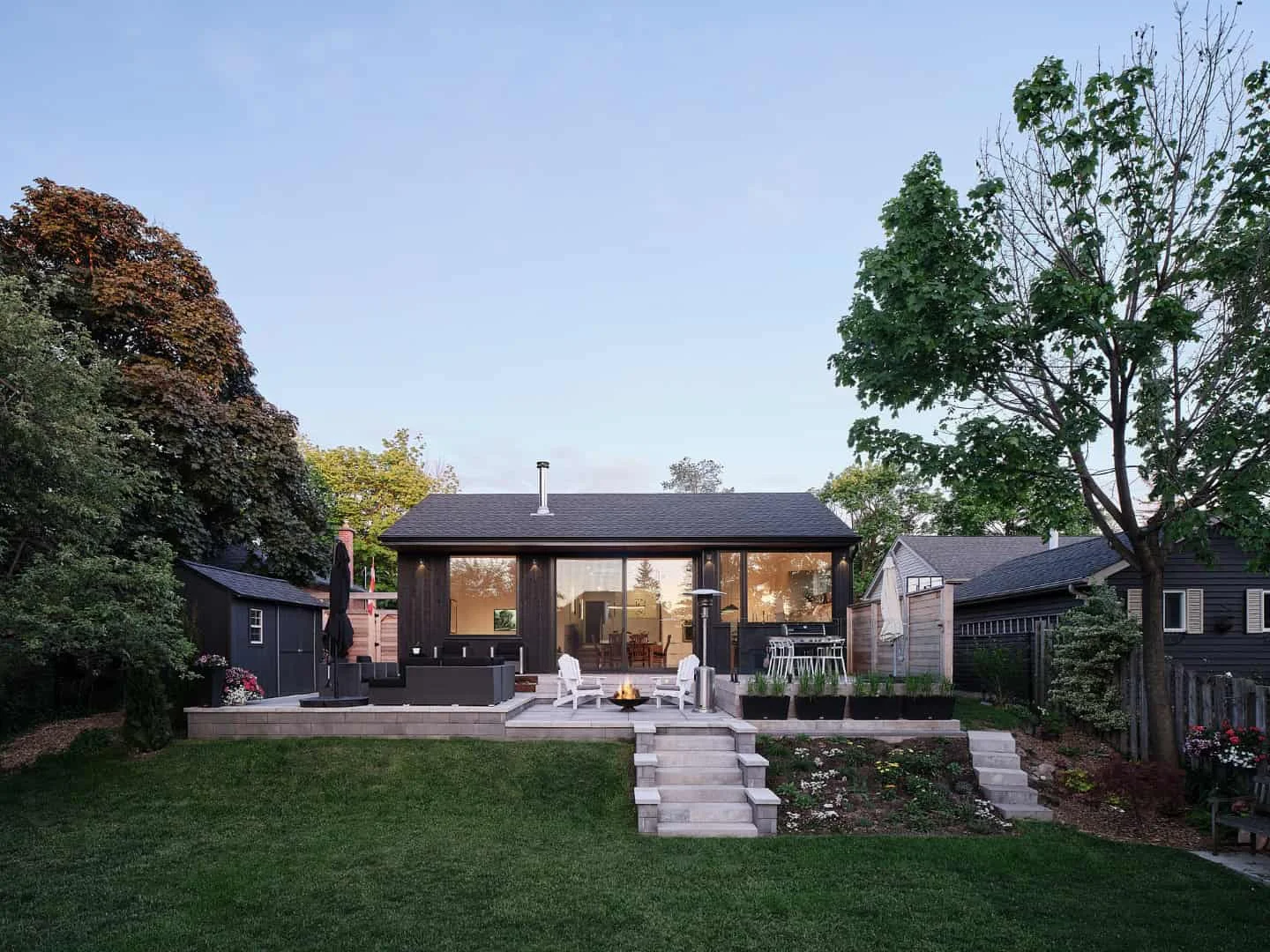 18个令人惊叹的斯堪的纳维亚风格房屋设计，您一定会喜欢