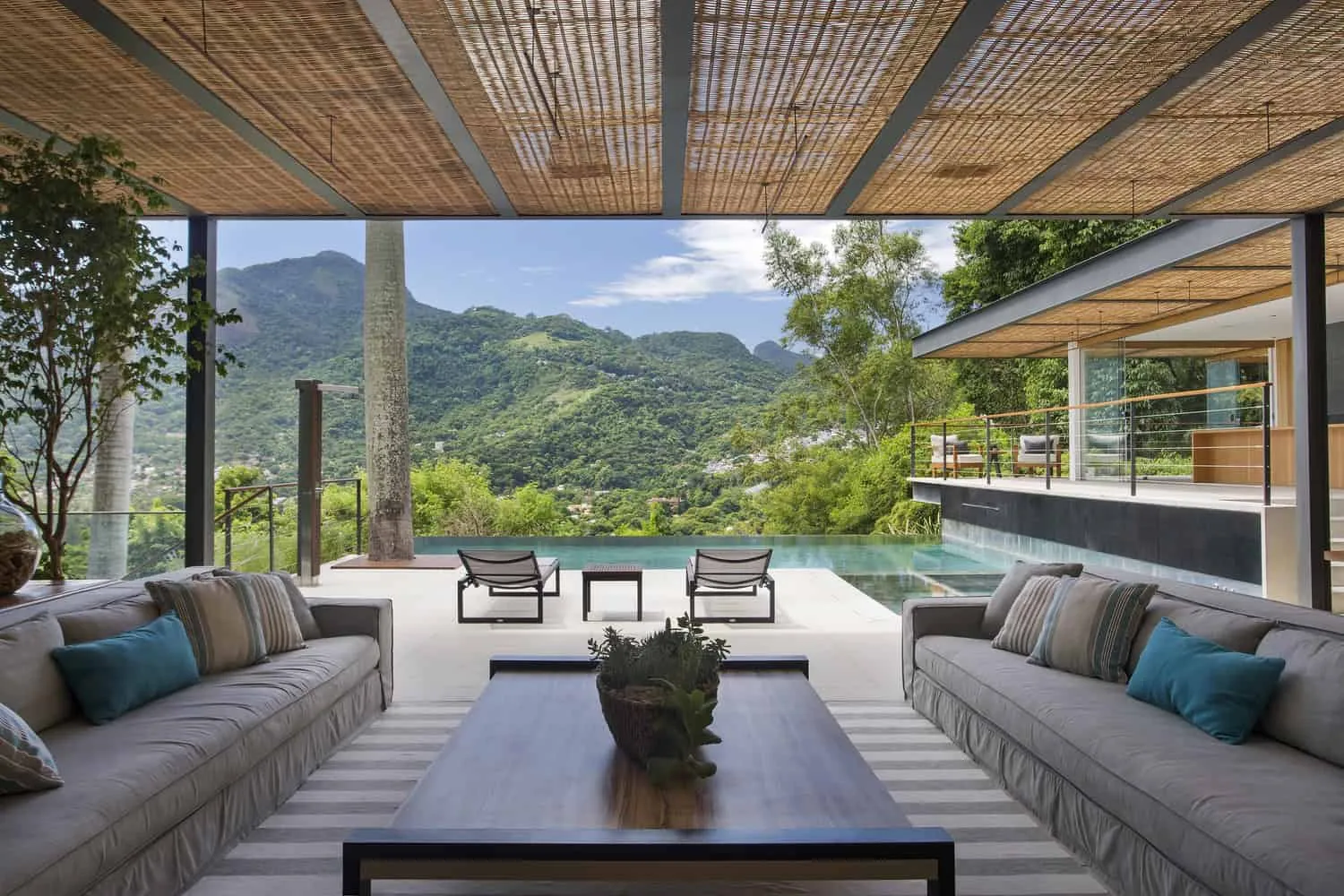 Ethanhang House by Cadas Arquitetura in Brazil Ethanhang House by Cadas Arquitetura in Brazil