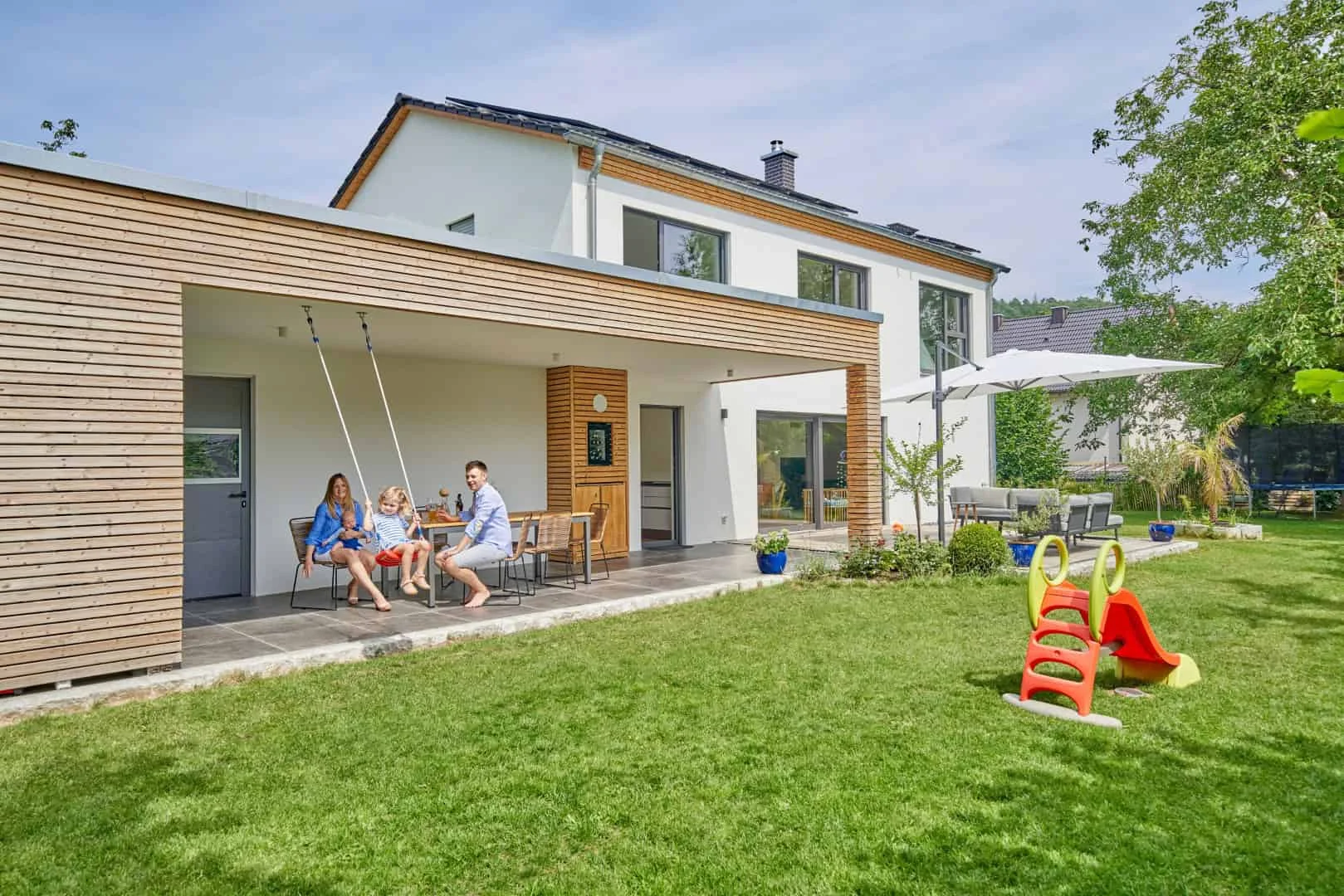 18个令人惊叹的斯堪的纳维亚风格房屋设计，您一定会喜欢